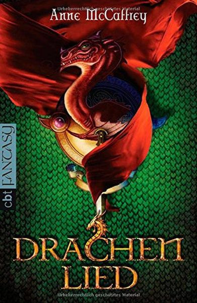 Titelbild zum Buch: Drachenlied